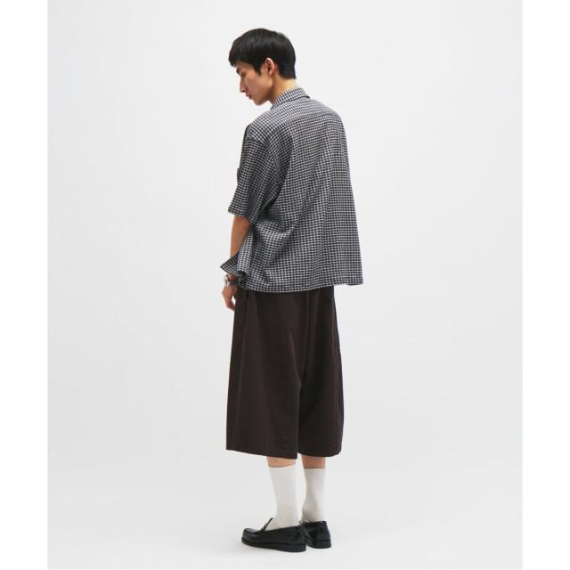 ジャーナルスタンダード（JOURNAL STANDARD）/チェック サッカー 半袖 シャツ_15