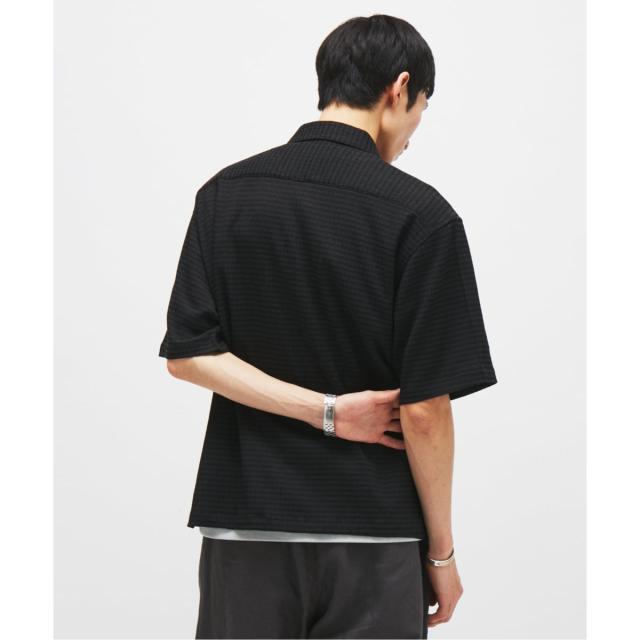 ジャーナルスタンダード（JOURNAL STANDARD）/チェック サッカー 半袖 シャツ_19