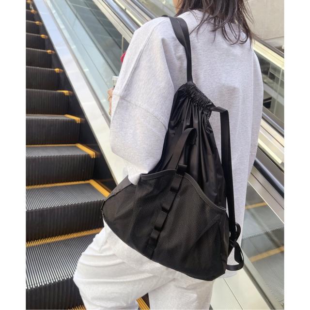 ジャーナルスタンダード（JOURNAL STANDARD）/【HOLIDAY/ホリデイ】 PACKABLE KNAPSACK