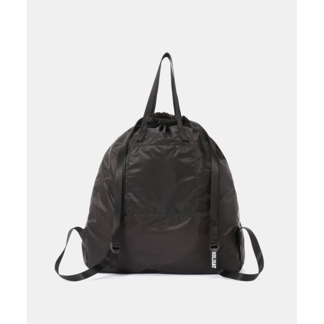 ジャーナルスタンダード（JOURNAL STANDARD）/【HOLIDAY/ホリデイ】 PACKABLE KNAPSACK_6