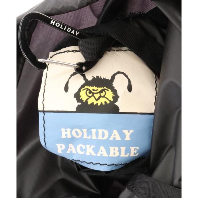 ジャーナルスタンダード（JOURNAL STANDARD）/【HOLIDAY/ホリデイ】 PACKABLE KNAPSACK_18