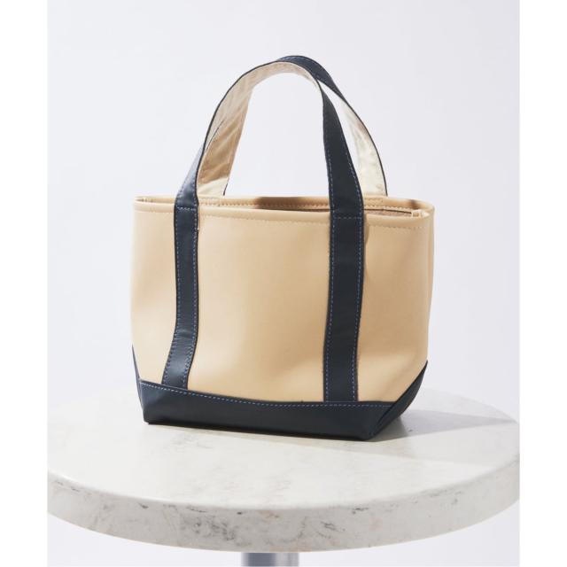 ジャーナルスタンダード（JOURNAL STANDARD）/HERITAGE LEATHER / ヘリテージレザー 別注 オール レザー トート S