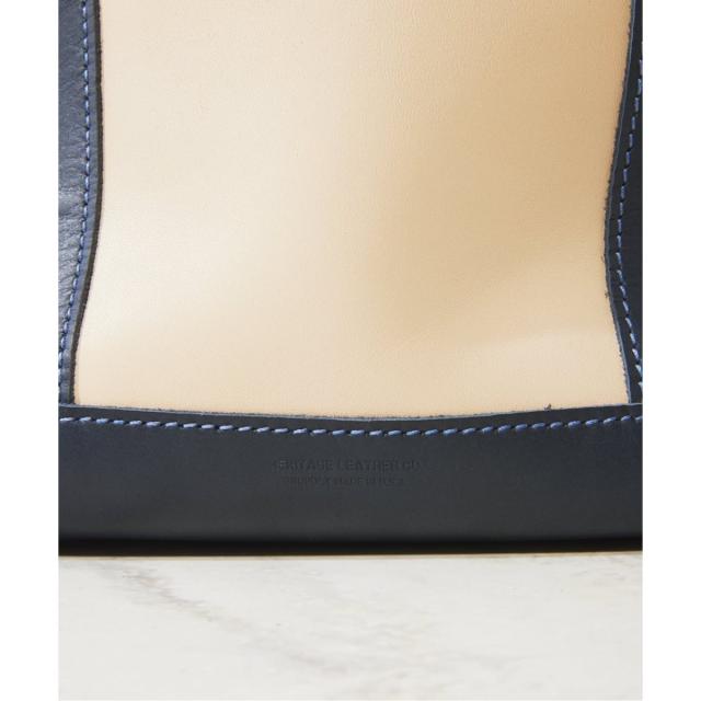 ジャーナルスタンダード（JOURNAL STANDARD）/HERITAGE LEATHER / ヘリテージレザー 別注 オール レザー トート S_1