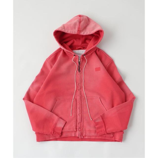 ジャーナルスタンダード（JOURNAL STANDARD）/CAMIEL FORTGENS / カミエル・フォートヘンス FITTED ZIP HOODIE s