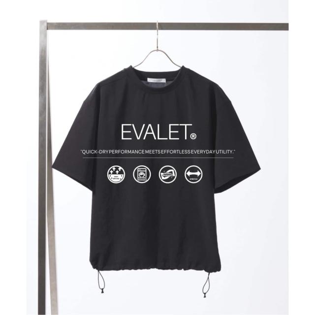 ジャーナルスタンダード（JOURNAL STANDARD）/EVALET / エバレット スピンドル Tシャツ_1