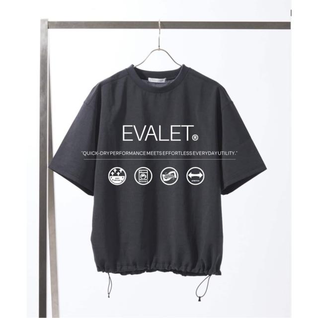 ジャーナルスタンダード（JOURNAL STANDARD）/EVALET / エバレット スピンドル Tシャツ_2