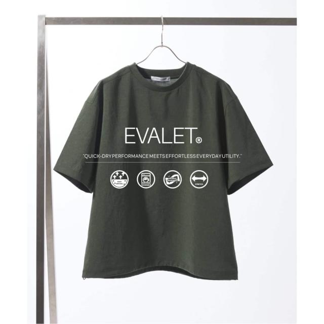 ジャーナルスタンダード（JOURNAL STANDARD）/EVALET / エバレット スピンドル Tシャツ_3