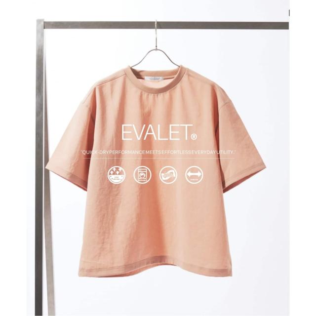 ジャーナルスタンダード（JOURNAL STANDARD）/EVALET / エバレット スピンドル Tシャツ_4