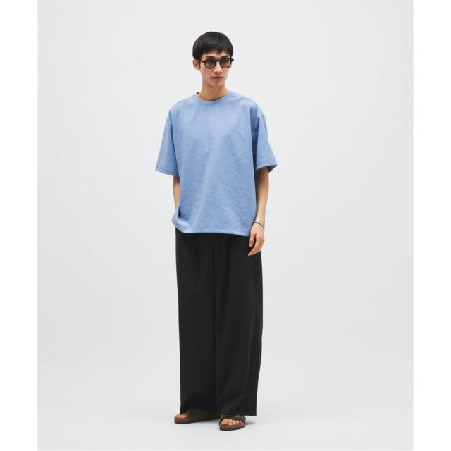 ジャーナルスタンダード（JOURNAL STANDARD）/EVALET / エバレット スピンドル Tシャツ_5