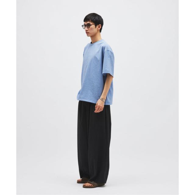 ジャーナルスタンダード（JOURNAL STANDARD）/EVALET / エバレット スピンドル Tシャツ_6