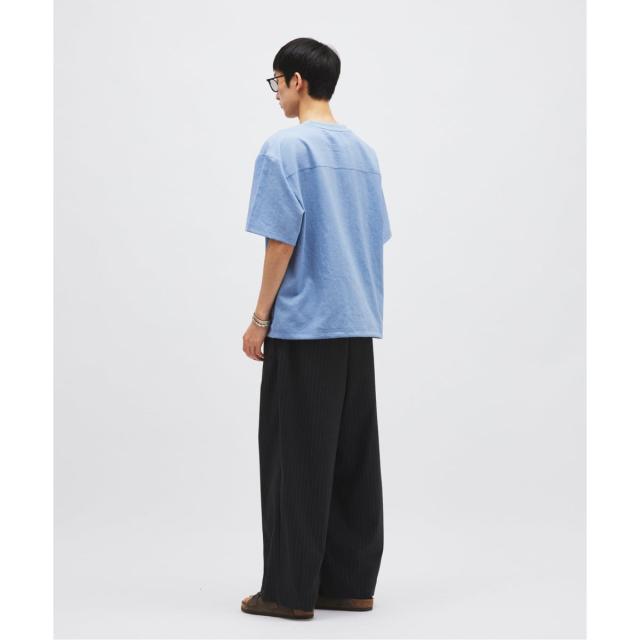 ジャーナルスタンダード（JOURNAL STANDARD）/EVALET / エバレット スピンドル Tシャツ_7