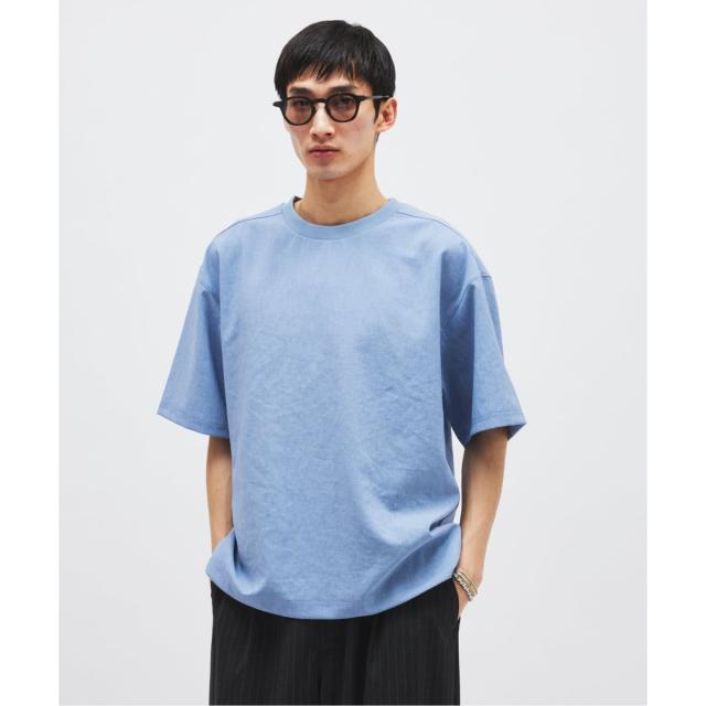 ジャーナルスタンダード（JOURNAL STANDARD）/EVALET / エバレット スピンドル Tシャツ_8