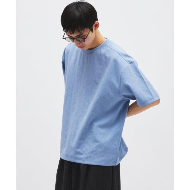 ジャーナルスタンダード（JOURNAL STANDARD）/EVALET / エバレット スピンドル Tシャツ_9