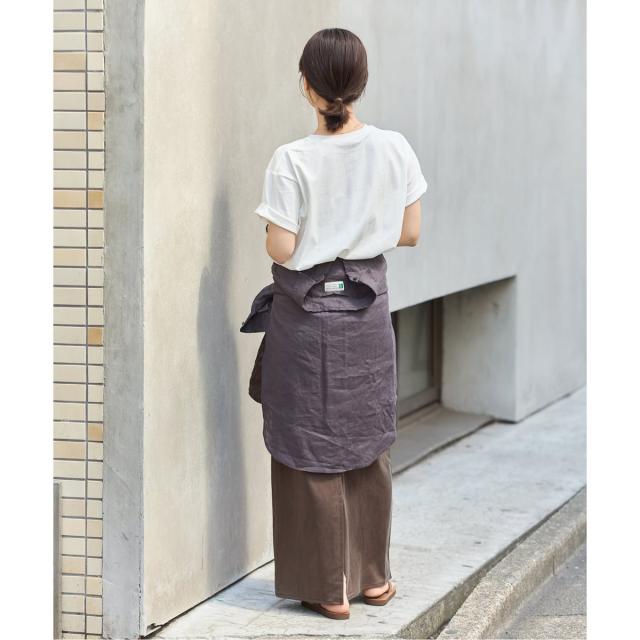 ジャーナルスタンダード（JOURNAL STANDARD）/《追加2》フィブリルキュプラジャージーマキシスカート_5