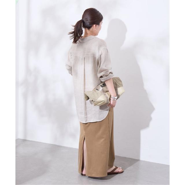 ジャーナルスタンダード（JOURNAL STANDARD）/《追加2》フィブリルキュプラジャージーマキシスカート_12
