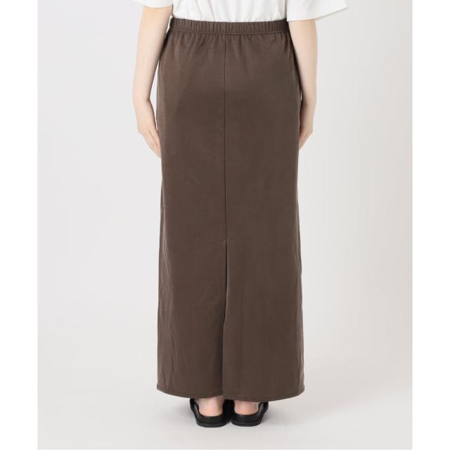 ジャーナルスタンダード（JOURNAL STANDARD）/《追加2》フィブリルキュプラジャージーマキシスカート_18