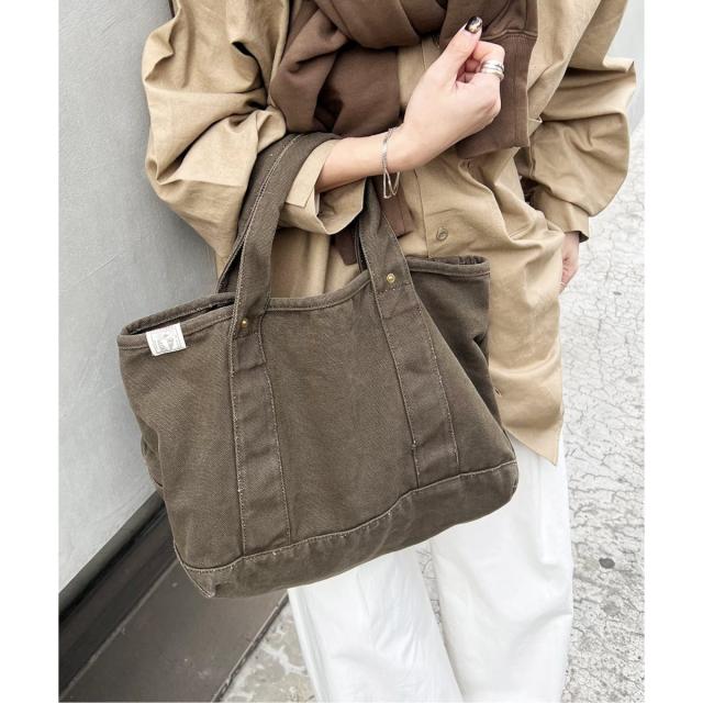 ジャーナルスタンダード（JOURNAL STANDARD）/《追加予約》【TRIFFER/トリファー】TOTE BAG MEDIUM