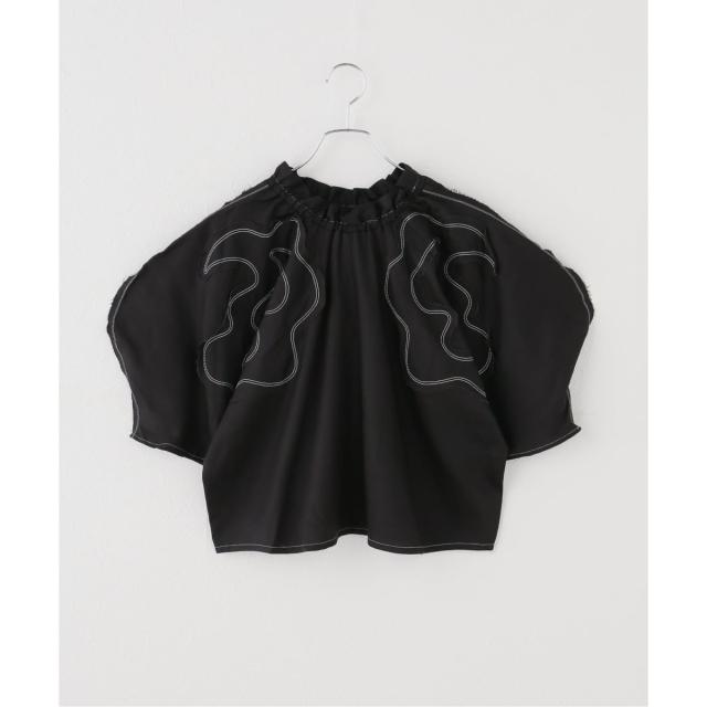 ジャーナルスタンダード（JOURNAL STANDARD）/【HOUGA/ホウガ】SARI BLOUSE