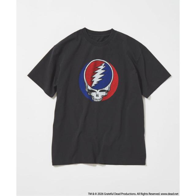 ジャーナルスタンダード（JOURNAL STANDARD）/Grateful Dead / グレイトフルデッド 別注 プリントTシャツ