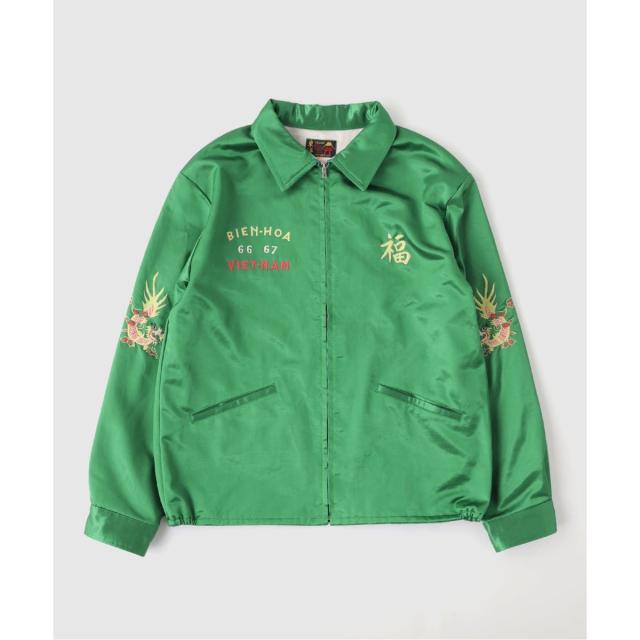 ジャーナルスタンダード（JOURNAL STANDARD）/TAILOR TOYO / テーラー東洋 SATIN VIET−NAM JACKET