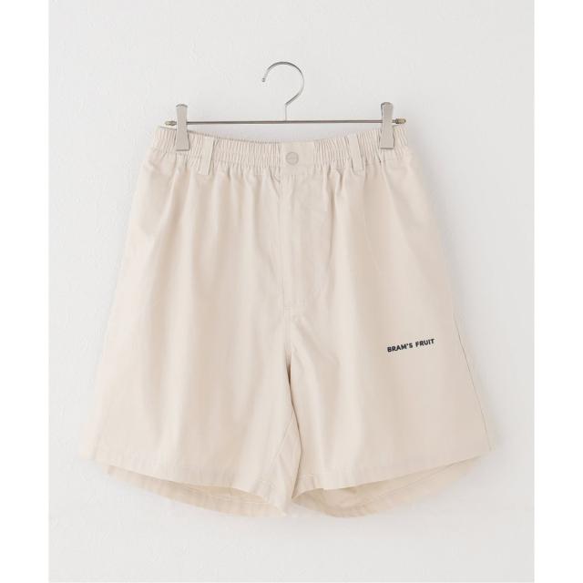 ジャーナルスタンダード（JOURNAL STANDARD）/【Bram’s Fruit/ブラムズフルーツ】 Ripstop Text Logo Shorts