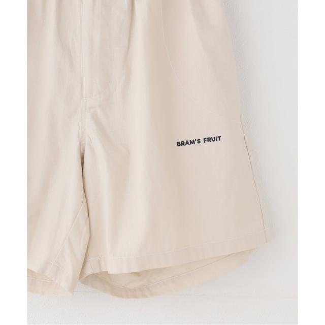 ジャーナルスタンダード（JOURNAL STANDARD）/【Bram’s Fruit/ブラムズフルーツ】 Ripstop Text Logo Shorts_2
