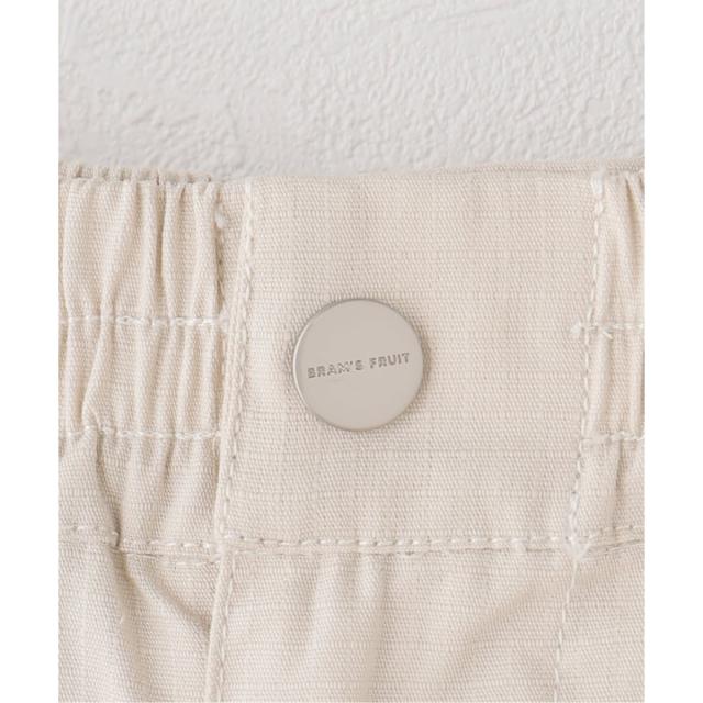 ジャーナルスタンダード（JOURNAL STANDARD）/【Bram’s Fruit/ブラムズフルーツ】 Ripstop Text Logo Shorts_3