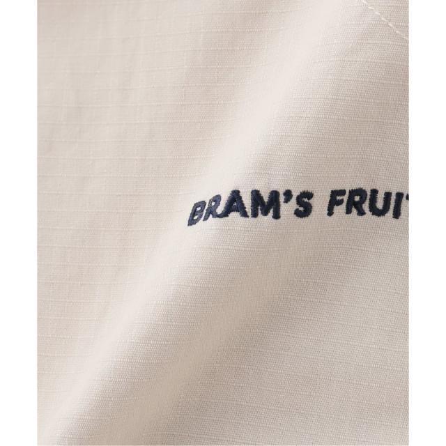 ジャーナルスタンダード（JOURNAL STANDARD）/【Bram’s Fruit/ブラムズフルーツ】 Ripstop Text Logo Shorts_8