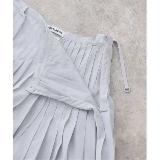 ジャーナルスタンダード（JOURNAL STANDARD）/【LOW CLASSIC/ロウ クラシック】 PLEATED MIDI SKIRT_3