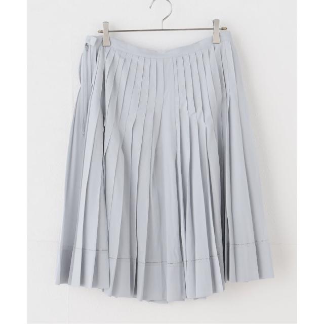 ジャーナルスタンダード（JOURNAL STANDARD）/【LOW CLASSIC/ロウ クラシック】 PLEATED MIDI SKIRT_4