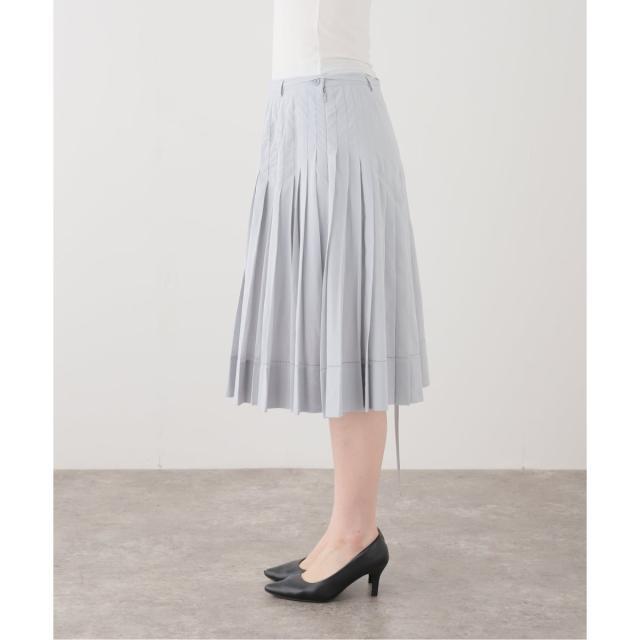 ジャーナルスタンダード（JOURNAL STANDARD）/【LOW CLASSIC/ロウ クラシック】 PLEATED MIDI SKIRT_9