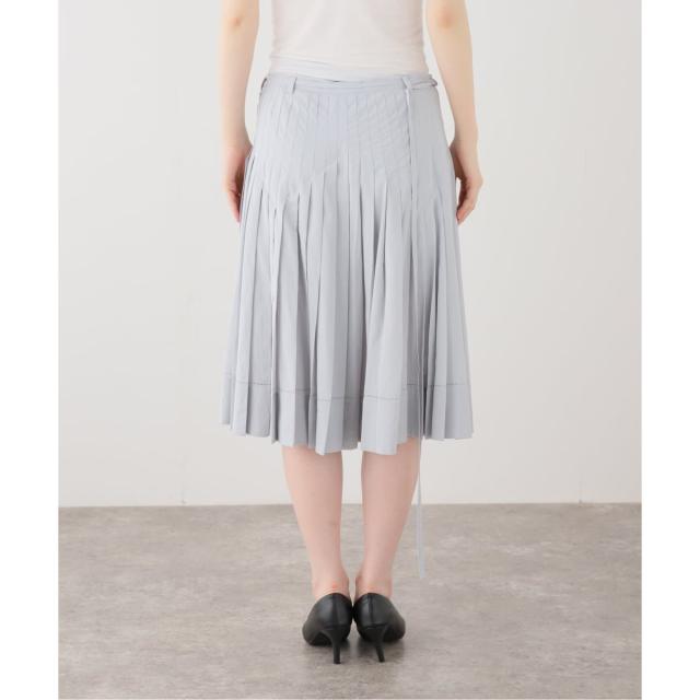 ジャーナルスタンダード（JOURNAL STANDARD）/【LOW CLASSIC/ロウ クラシック】 PLEATED MIDI SKIRT_10