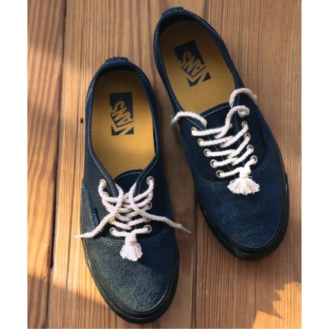 ジャーナルスタンダード（JOURNAL STANDARD）/《予約》VANS / ヴァンズ LX Authentic オーセンティック 44 Deck Shoe