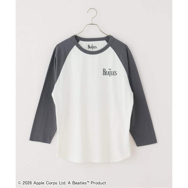 ジャーナルスタンダード（JOURNAL STANDARD）/BEATLES JS ラグラン Tシャツ