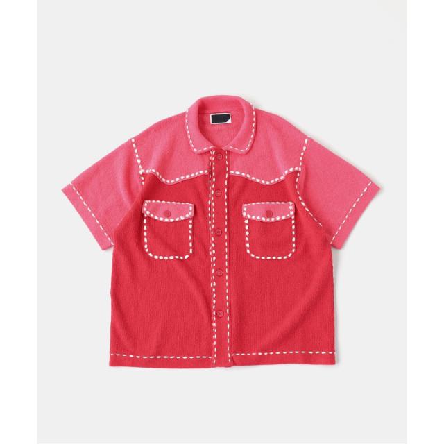 ジャーナルスタンダード（JOURNAL STANDARD）/PHINGERIN / フィンガリン SUMMER PG1 WESTERN SHIRT