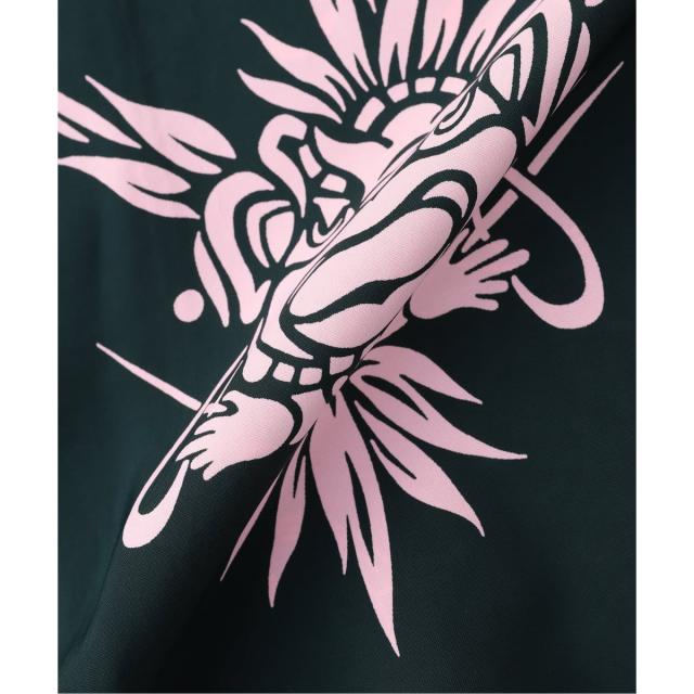 【NEW】ジャーナルスタンダード（JOURNAL STANDARD）/SUN SURF / サンサーフ TIKI L/S RAYON HAWAIAN SHIRT_3