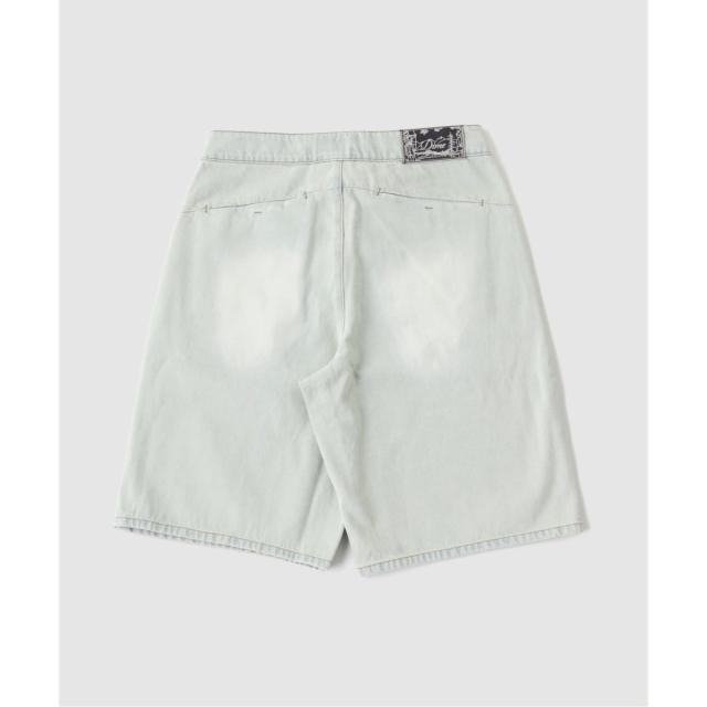 ジャーナルスタンダード（JOURNAL STANDARD）/DIME / ダイム TECH DENIM SHORTS_1