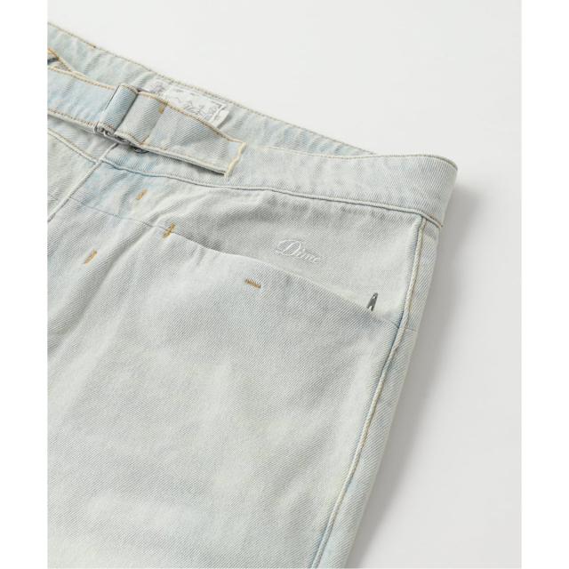 ジャーナルスタンダード（JOURNAL STANDARD）/DIME / ダイム TECH DENIM SHORTS_2