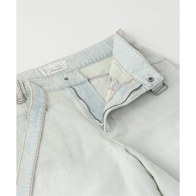 ジャーナルスタンダード（JOURNAL STANDARD）/DIME / ダイム TECH DENIM SHORTS_4