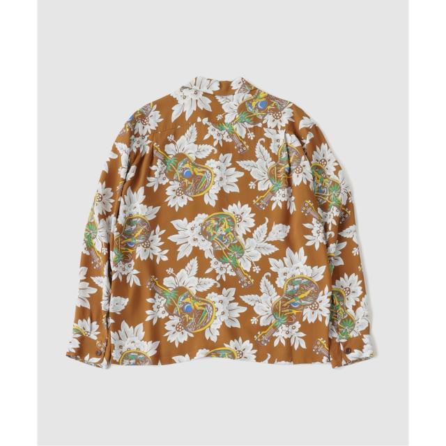 【NEW】ジャーナルスタンダード（JOURNAL STANDARD）/SUN SURF / サンサーフ UKULELE MELODYL/S RAYON HAWAI_1