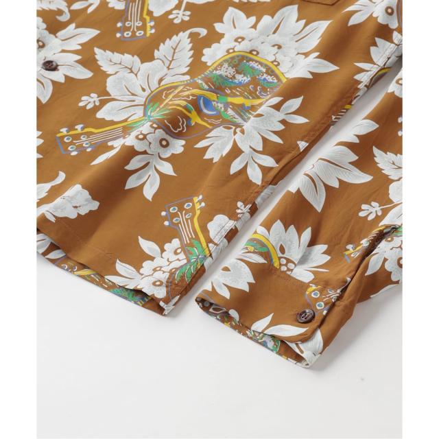 【NEW】ジャーナルスタンダード（JOURNAL STANDARD）/SUN SURF / サンサーフ UKULELE MELODYL/S RAYON HAWAI_2