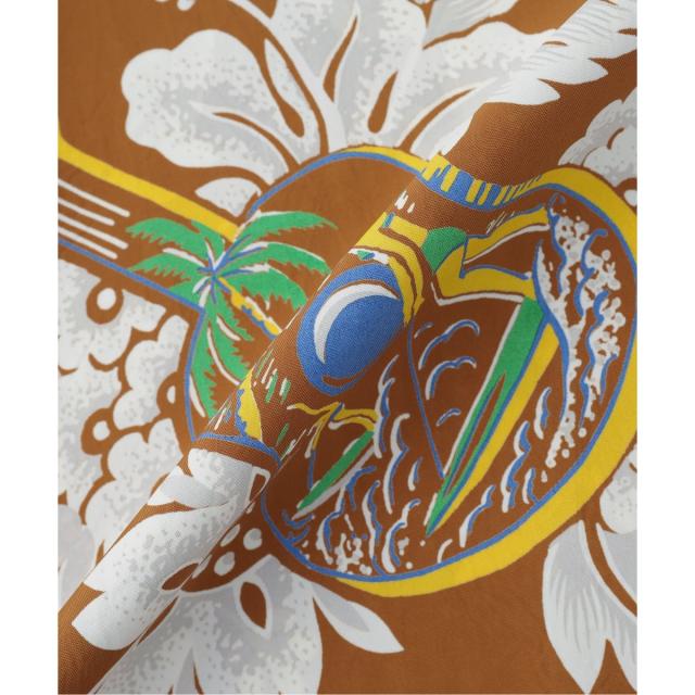 【NEW】ジャーナルスタンダード（JOURNAL STANDARD）/SUN SURF / サンサーフ UKULELE MELODYL/S RAYON HAWAI_3