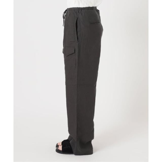 ジャーナルスタンダード（JOURNAL STANDARD）/《予約》【TICCA / ティッカ】リネンカーゴパンツ_16
