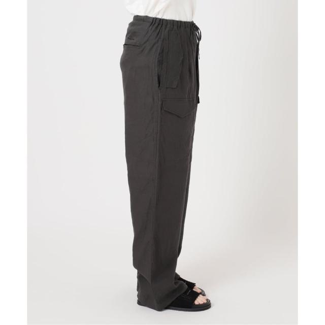 ジャーナルスタンダード（JOURNAL STANDARD）/《予約》【TICCA / ティッカ】リネンカーゴパンツ_18