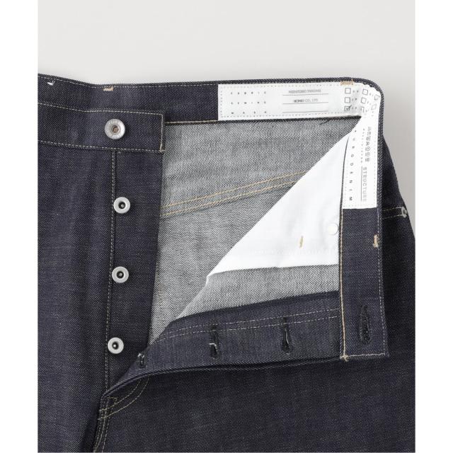 【NEW】ジャーナルスタンダード（JOURNAL STANDARD）/KURO / クロ STRUCTURE SHORTS_4