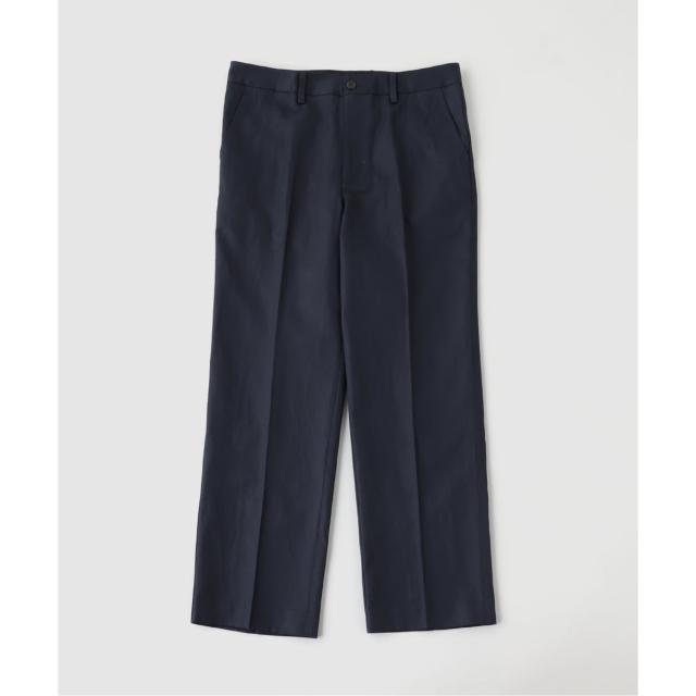ジャーナルスタンダード（JOURNAL STANDARD）/Aaron Levine / アーロン・レヴィン Cotton Linen Flat Front P