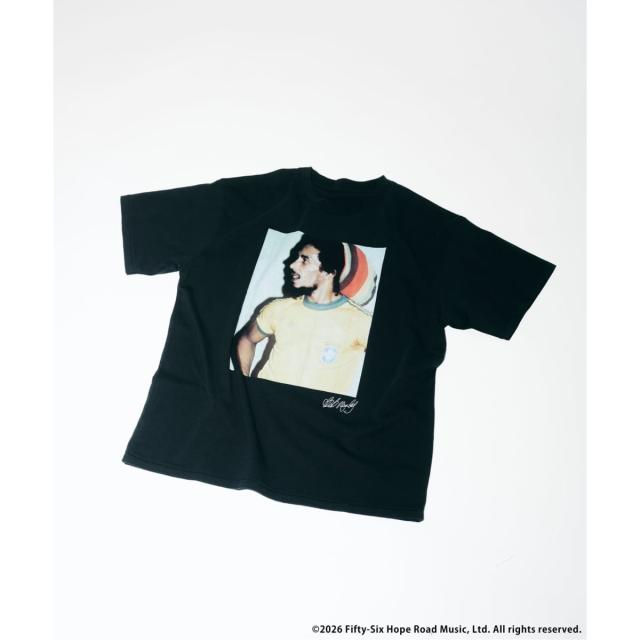 ジャーナルスタンダード（JOURNAL STANDARD）/Bob Marley / ボブ・マーリー プリント Tシャツ
