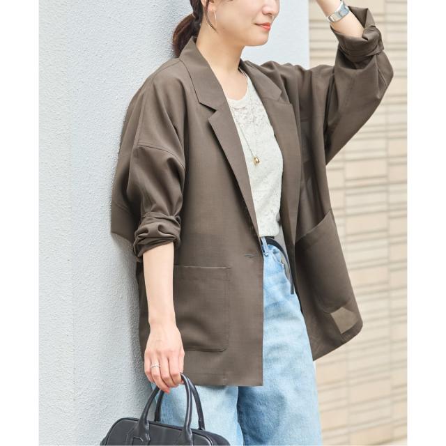 ジャーナルスタンダード（JOURNAL STANDARD）/シアートロ ジャケット