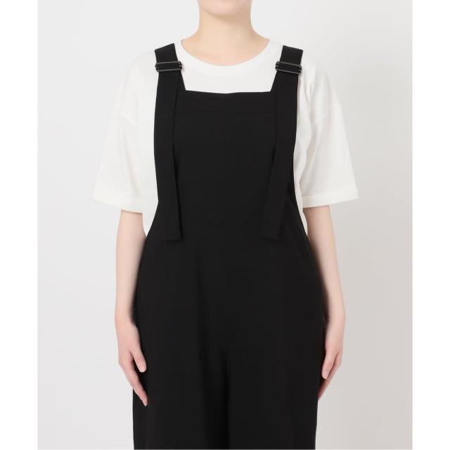 ジャーナルスタンダード（JOURNAL STANDARD）/《予約》アイアスストレッチサロペット_19