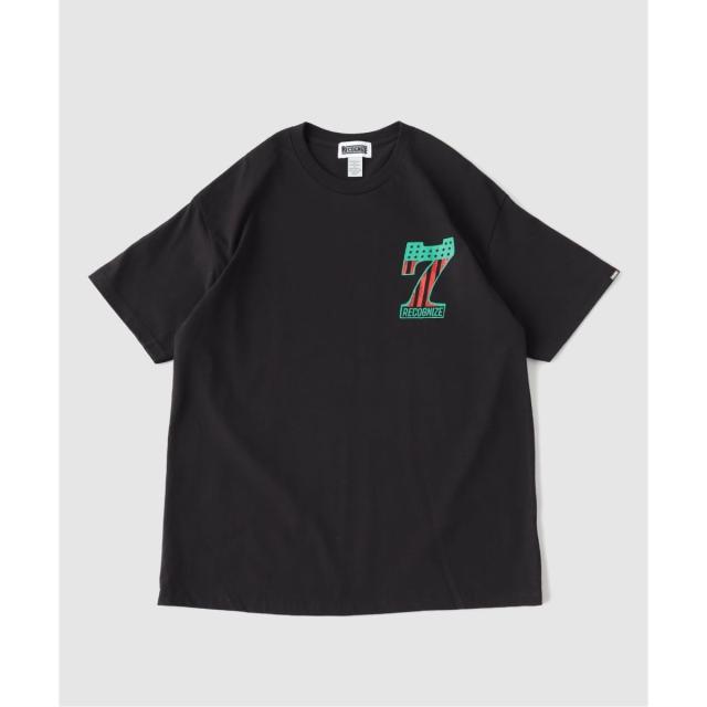 ジャーナルスタンダード（JOURNAL STANDARD）/RECOGNIZE / レコグナイズ #7 VINYL UDAGAWA TEE